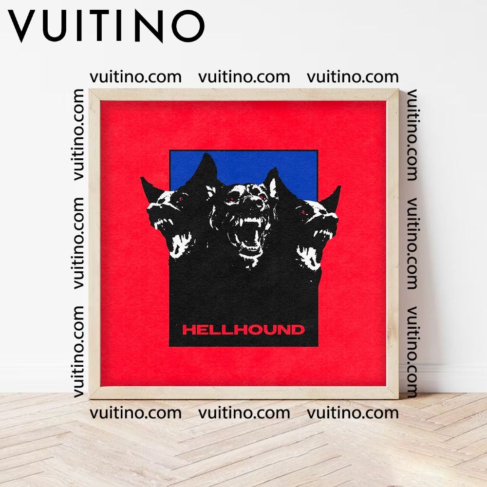 Vial Hellhound Poster (No Frame) Vial Hellhound Poster (No Frame)