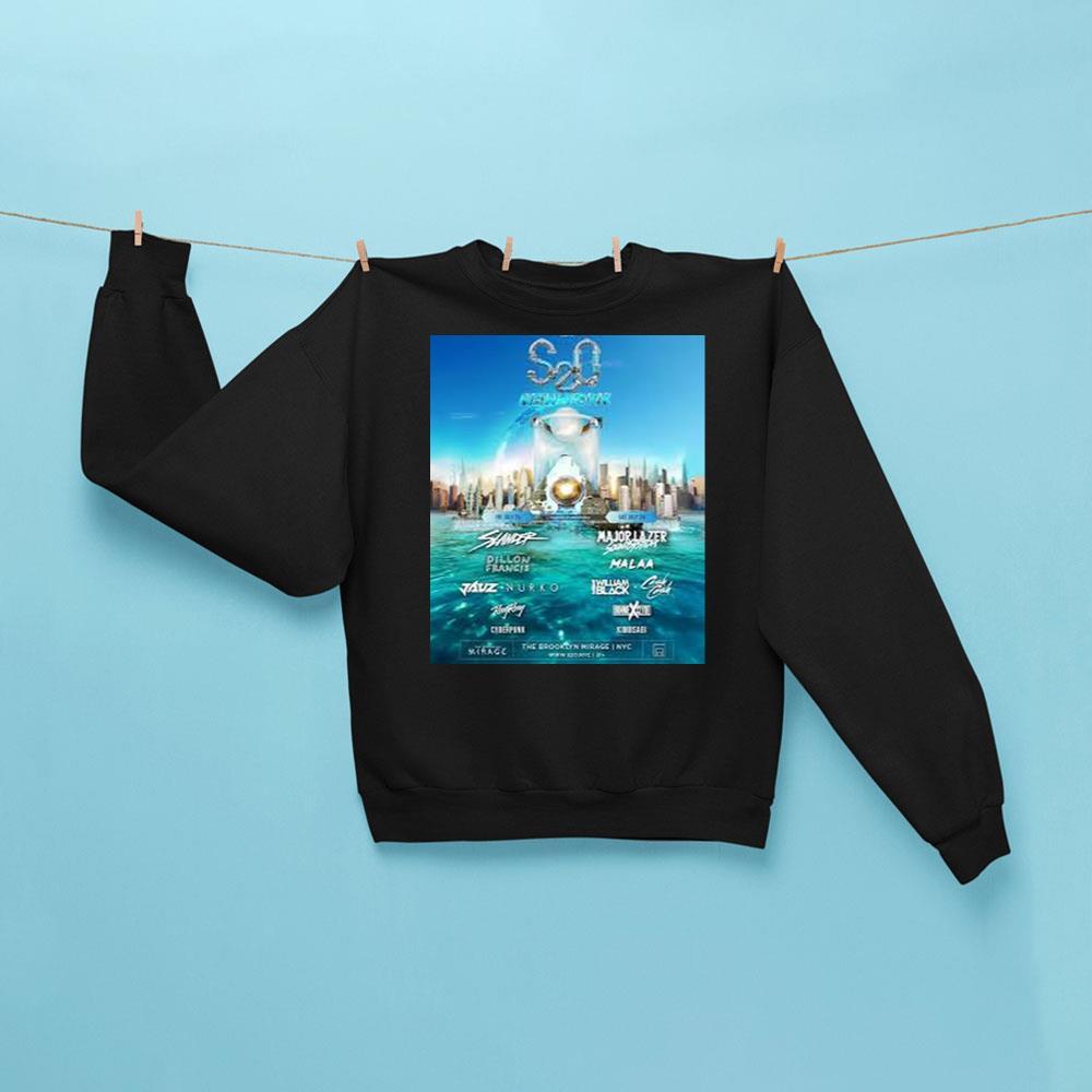 1 S2o New York 2025 Apparel