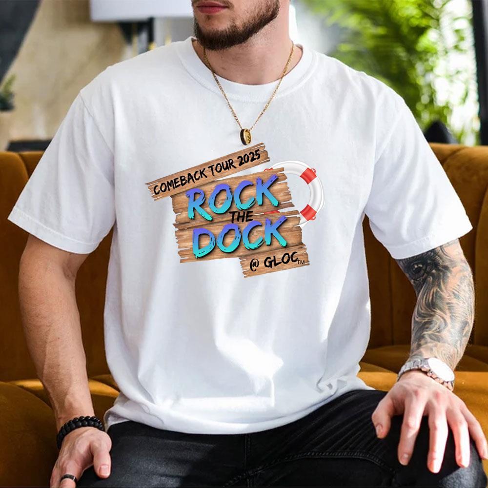3 Rock The Dock 2025 Apparel