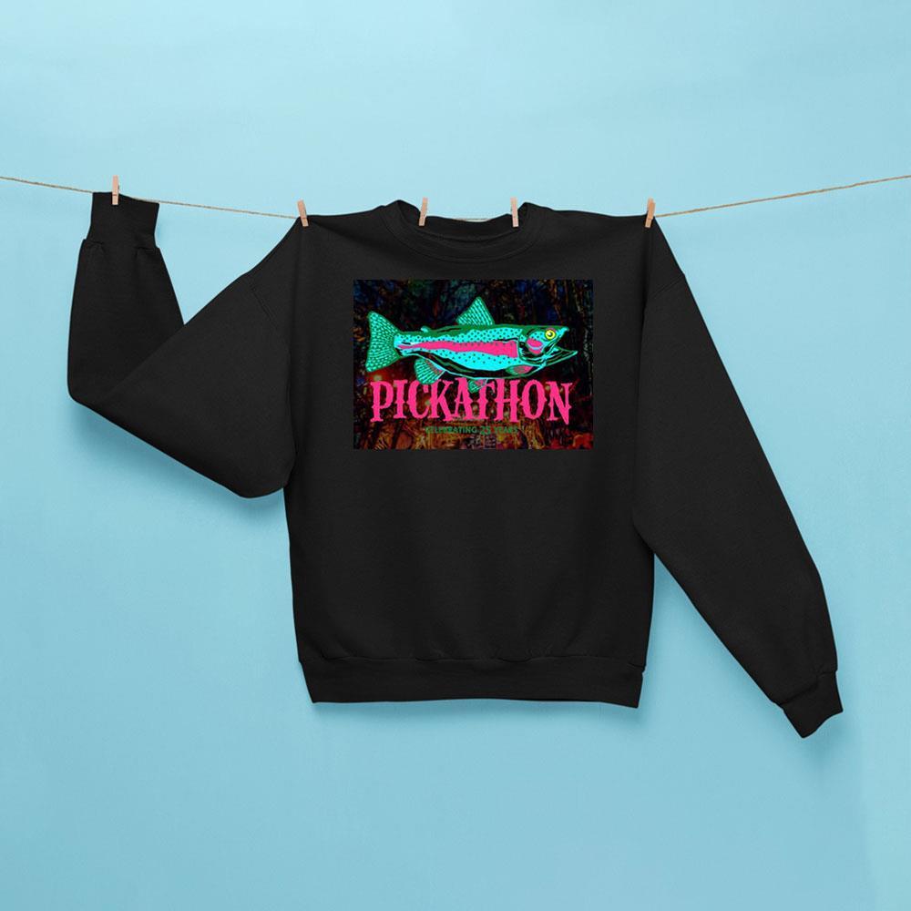 4 Pickathon 2025 Shirt