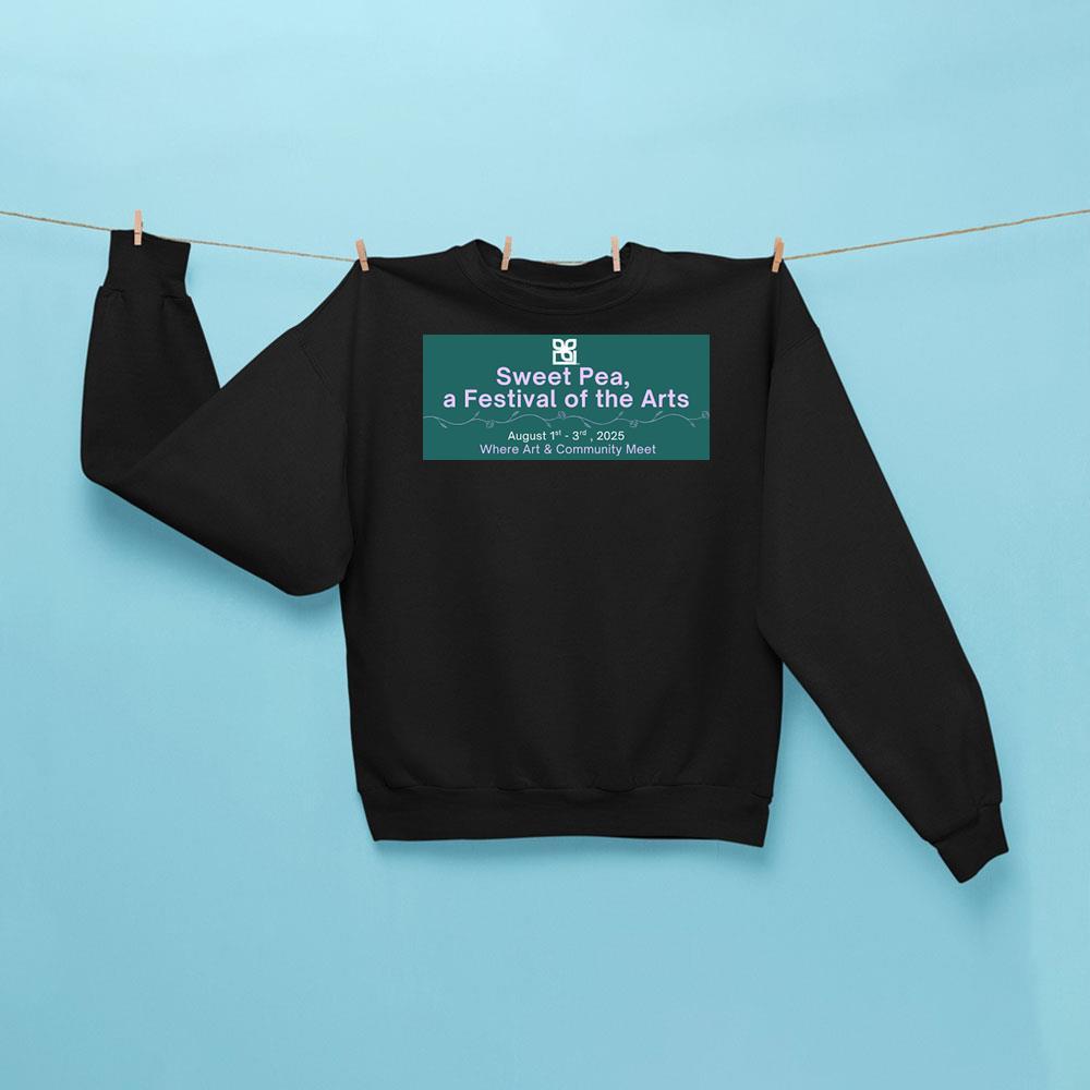 6 Sweet Pea Festival 2025 Shirt