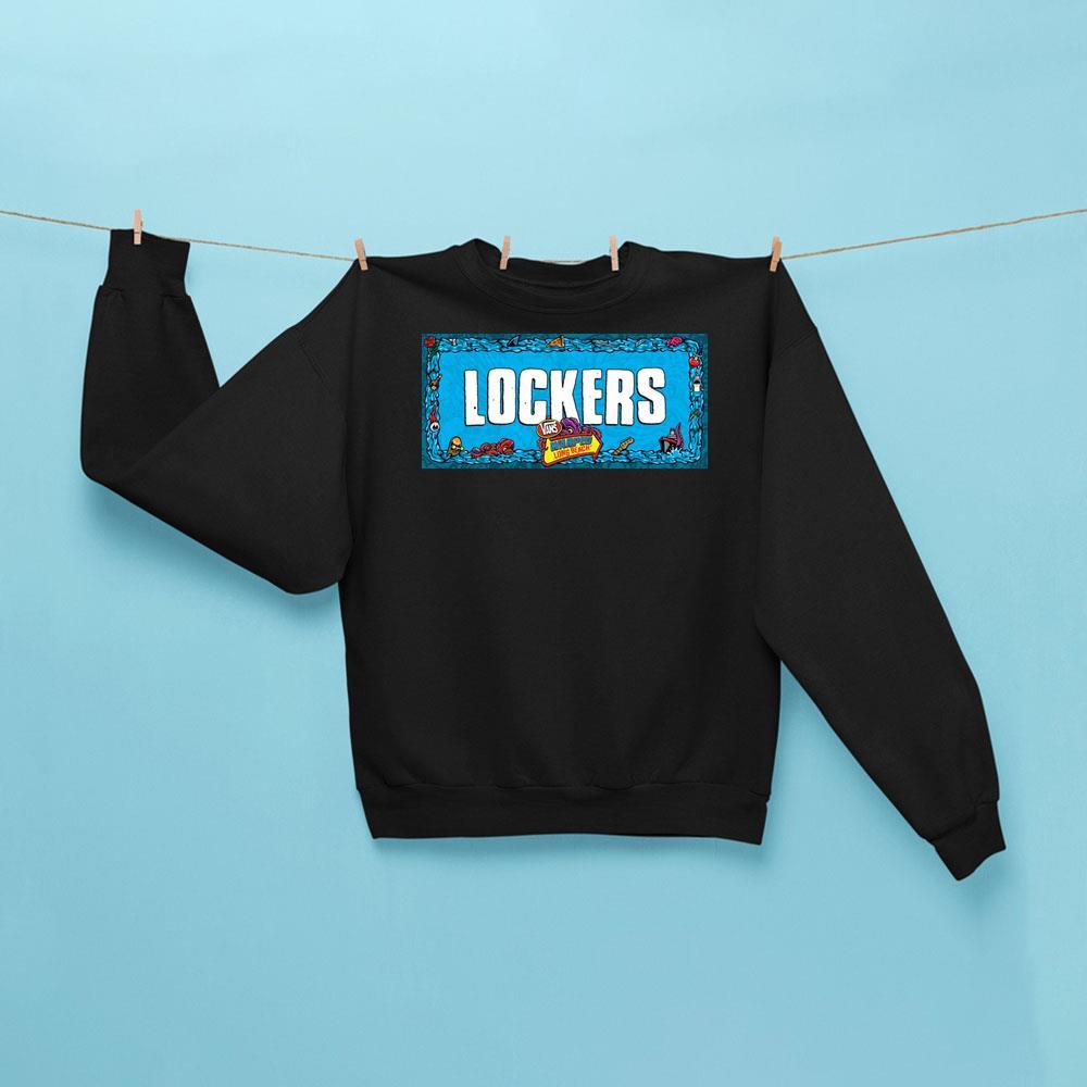 6 Warped Tour Long Beach 2025 Apparel