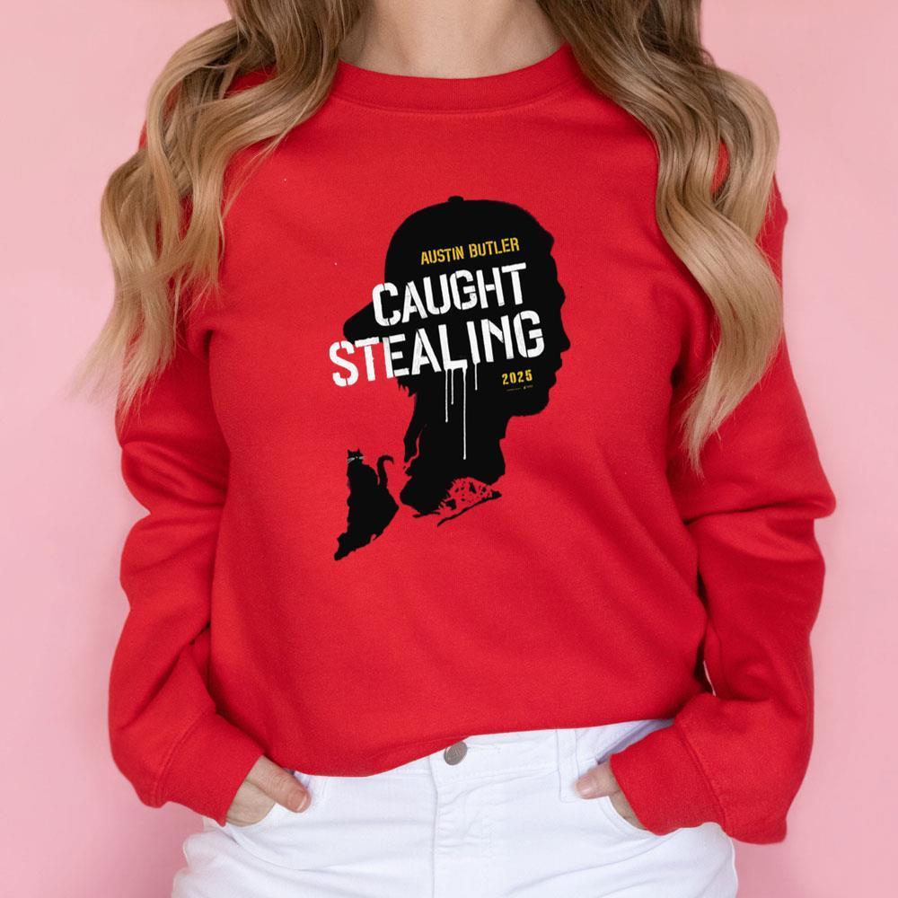 Art Caught Stealing 2025 2 Merch