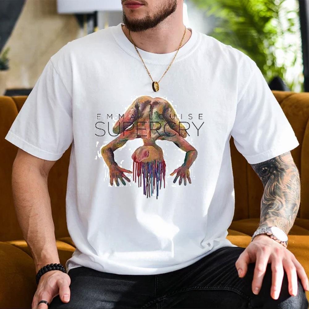Art Emma Louise And Flume Dumb Album 2025 4 Shirt
