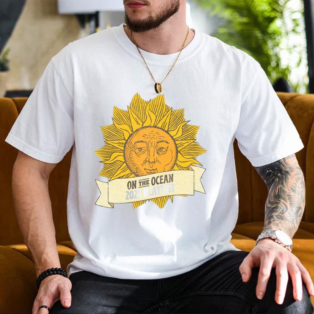 Art Gusters On The Ocean 2025 9 Merch