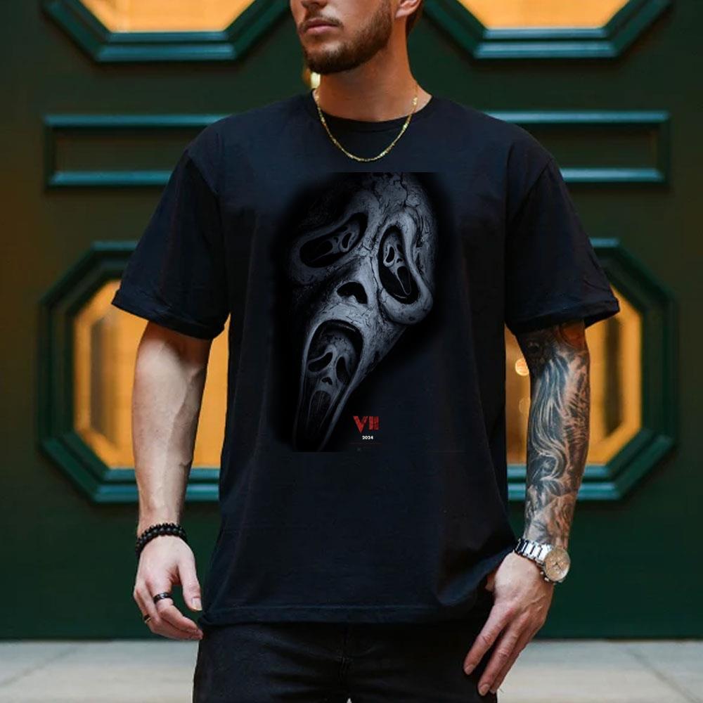 Art Scream 7 Ver 16 Shirt
