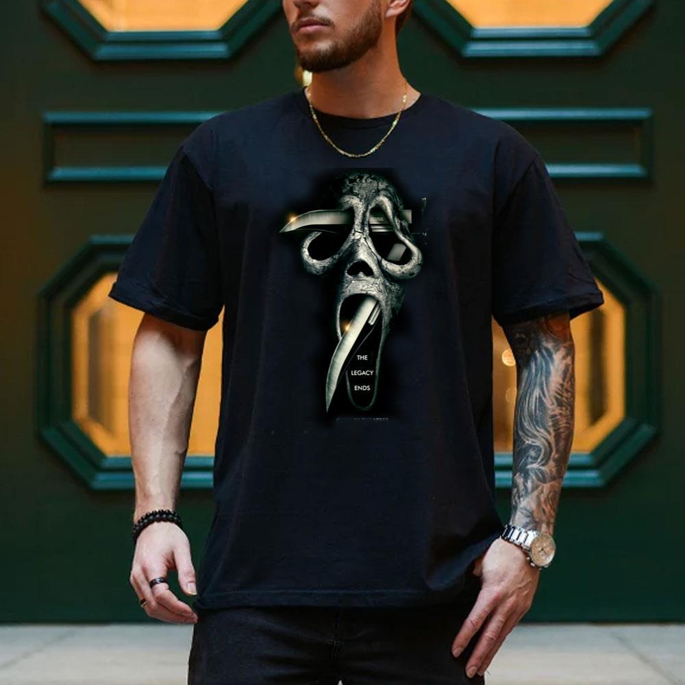 Art Scream 7 Ver 25 Shirt