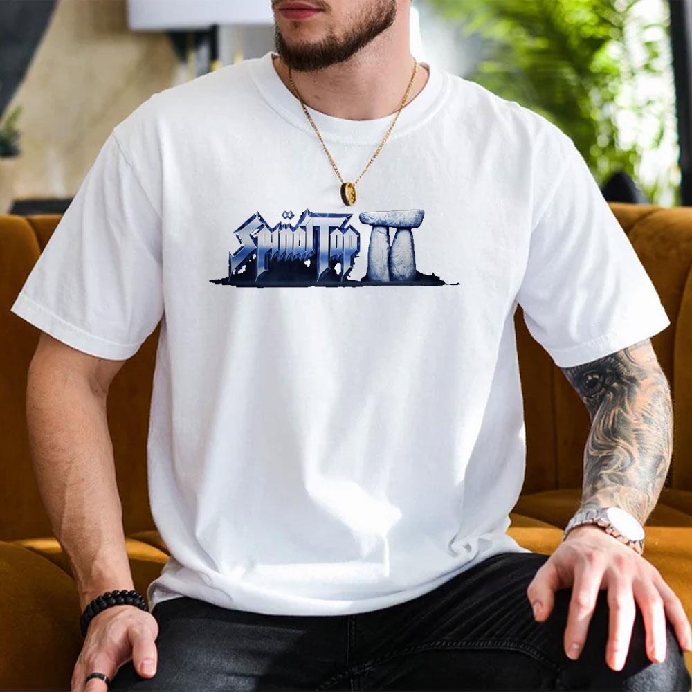 Art Spinal Tap Ii The End Continues 2025 1 Shirt