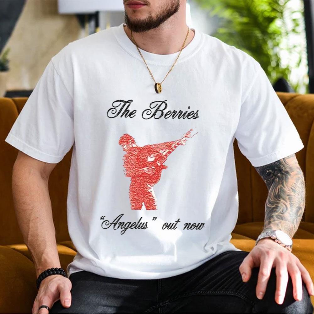 Art The Berries The Berries Album 2025 1 Shirt