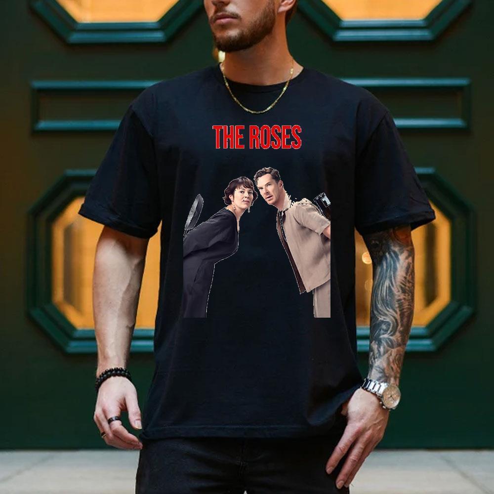 Art The Roses 2025 2 Apparel