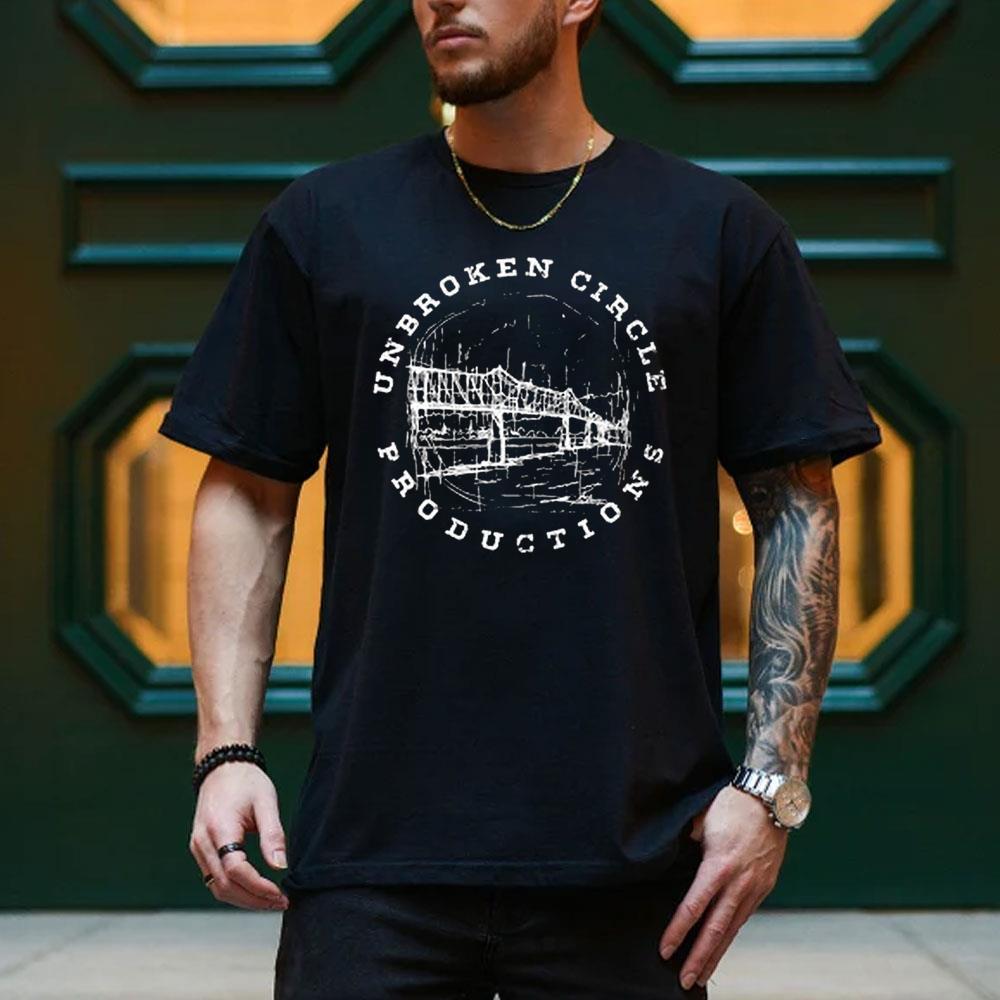 Art Unbroken Circle Festival 2025 3 Shirt