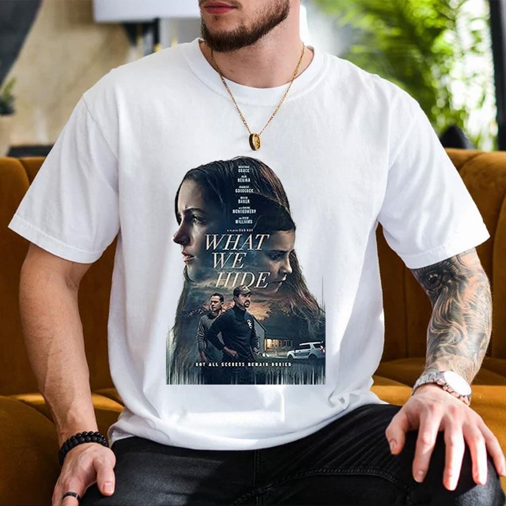 Art What We Hide 2025 Merch