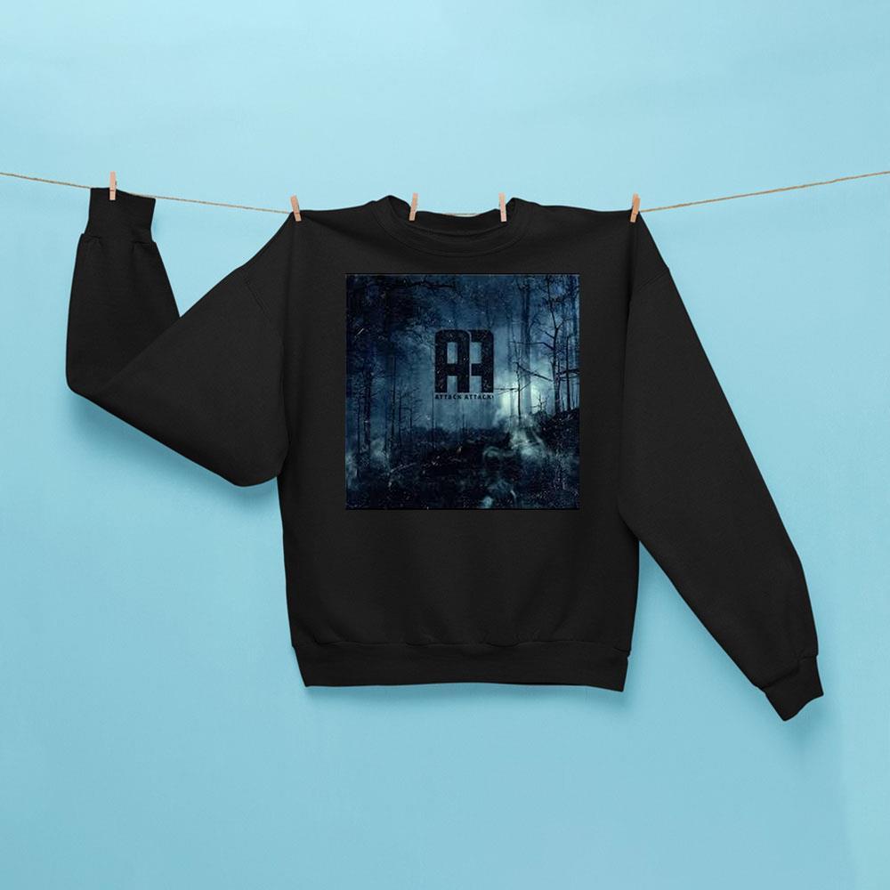 Attack Attack Attack Attack Ii Album 2025 1 Merch