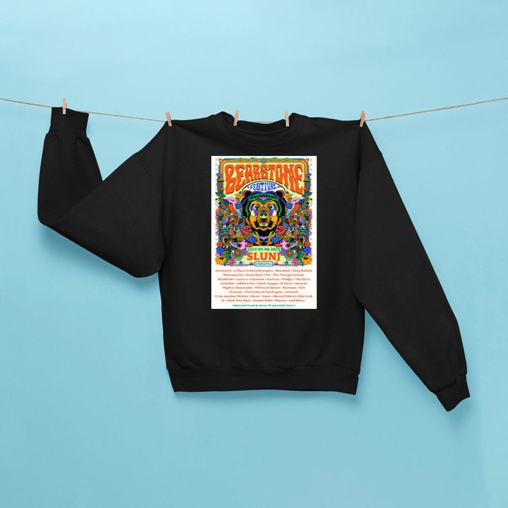 Bear Music Festival 2025 1 Shirt