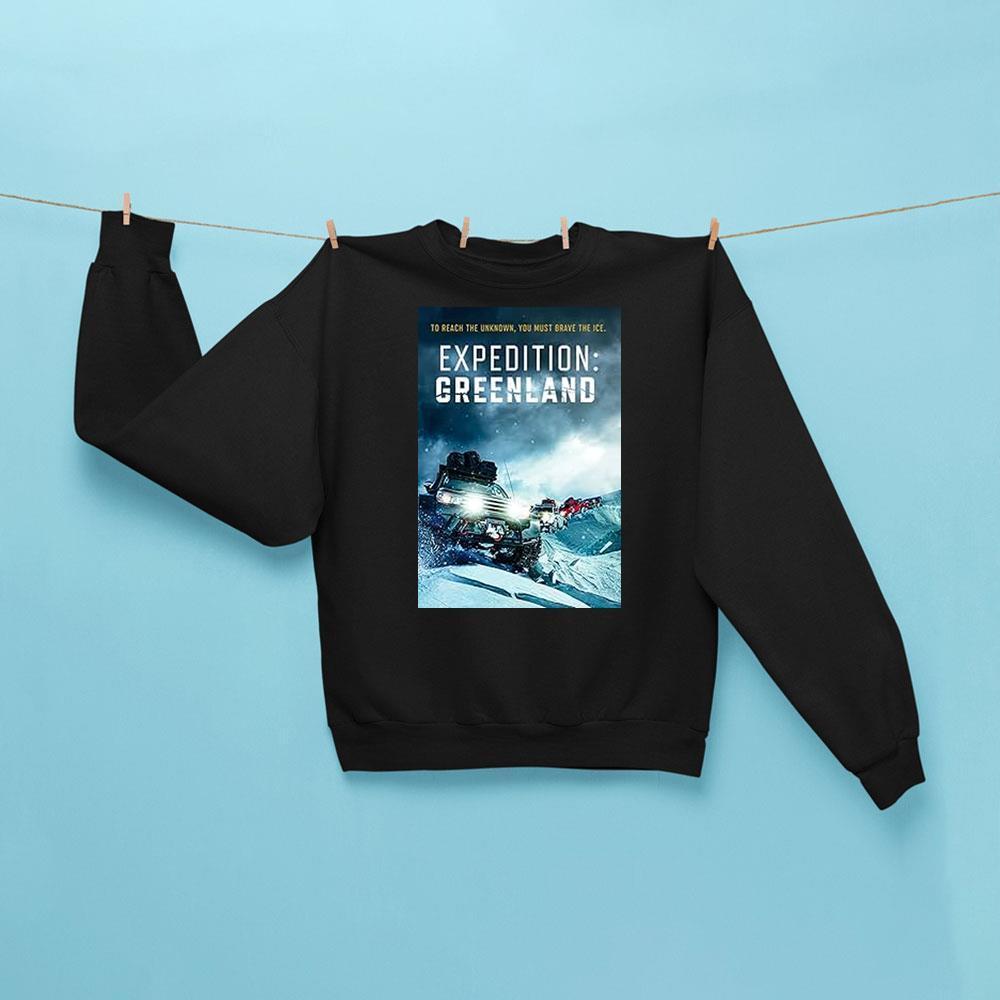 Expedition Greenland 2025 Apparel