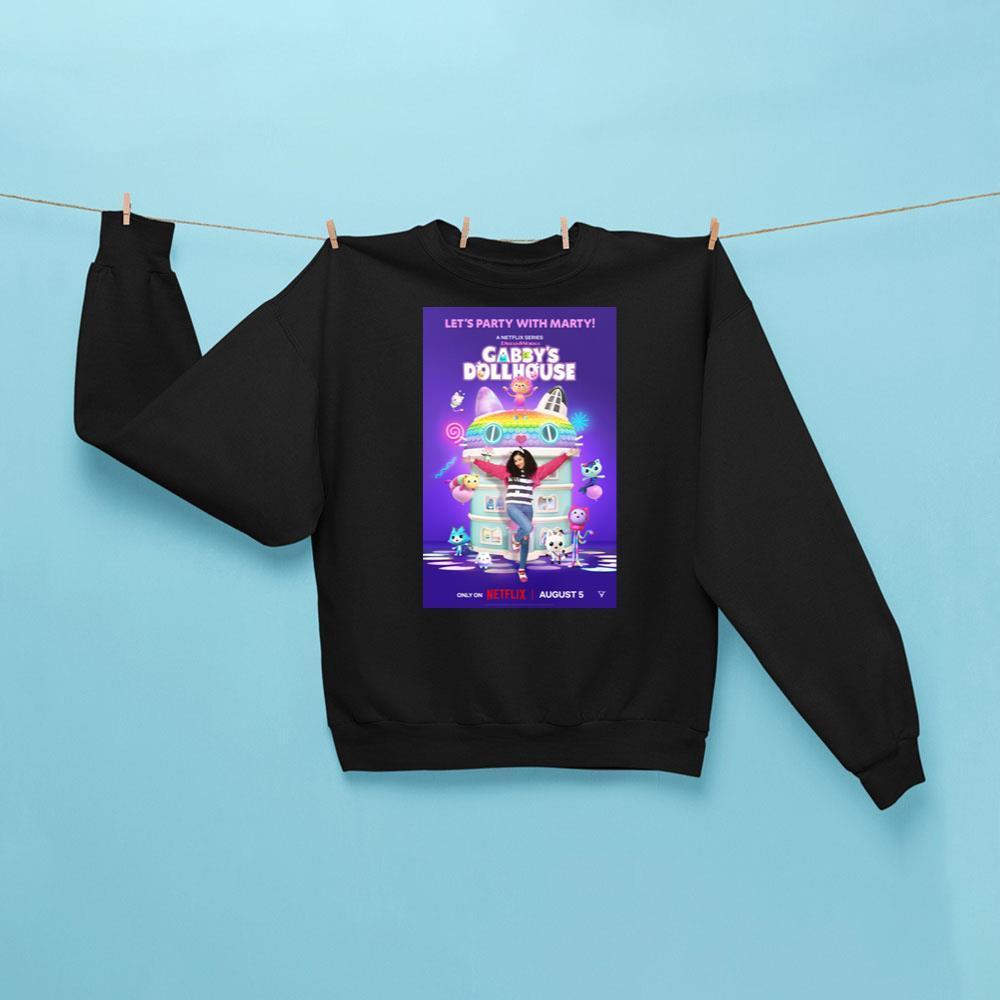 Gabbys Dollhouse The Movie 2025 1 Merch