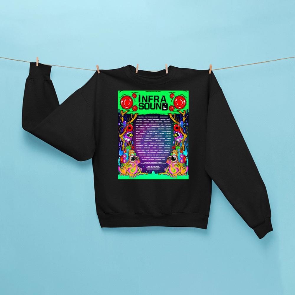 Infrasound Equinox 2025 Shirt