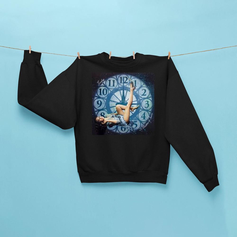 Laufey A Matter Of Time Album 2025 Shirt