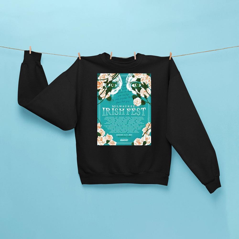 Milwaukee Irish Fest 2025 2 Apparel