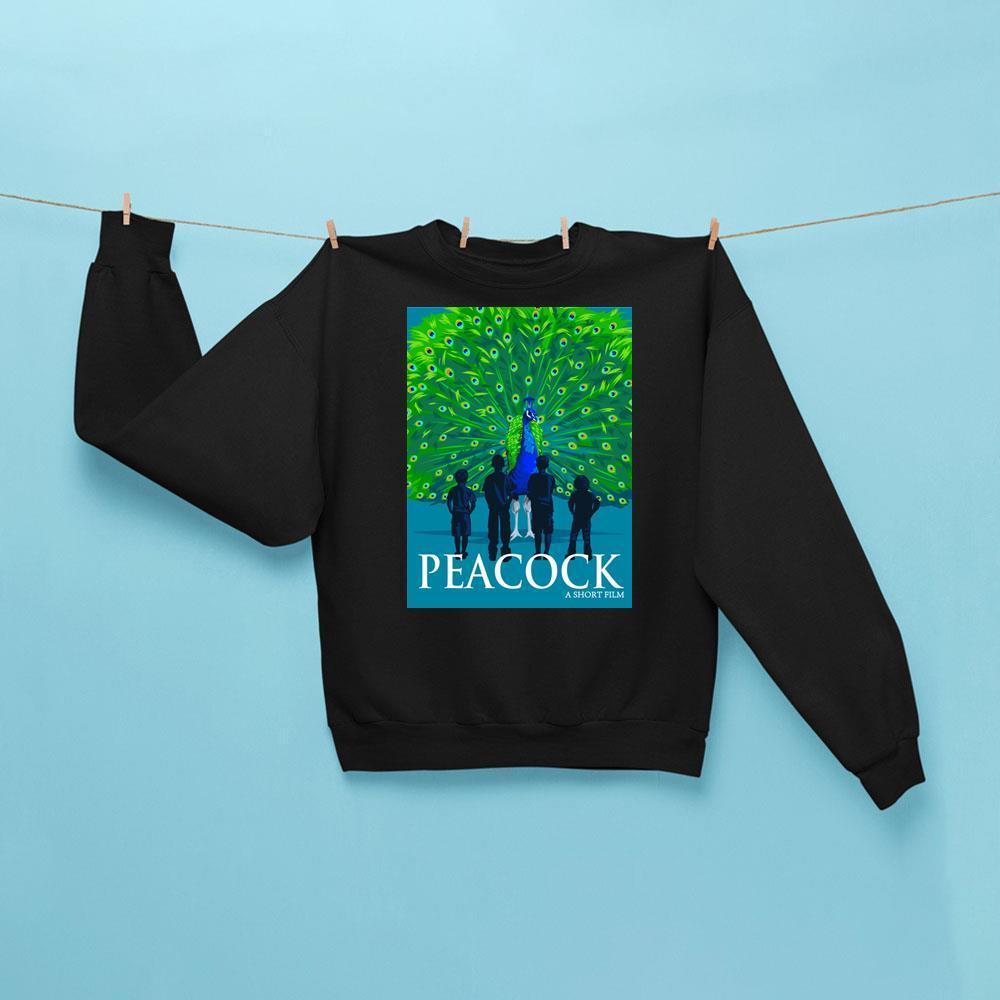 Peacock 2025 2 Merch