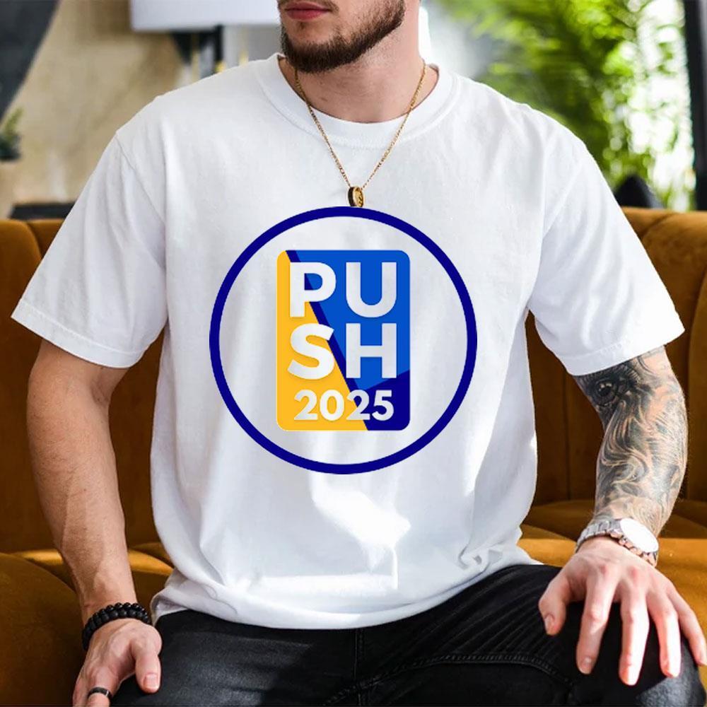 Push 2025 1 Merch