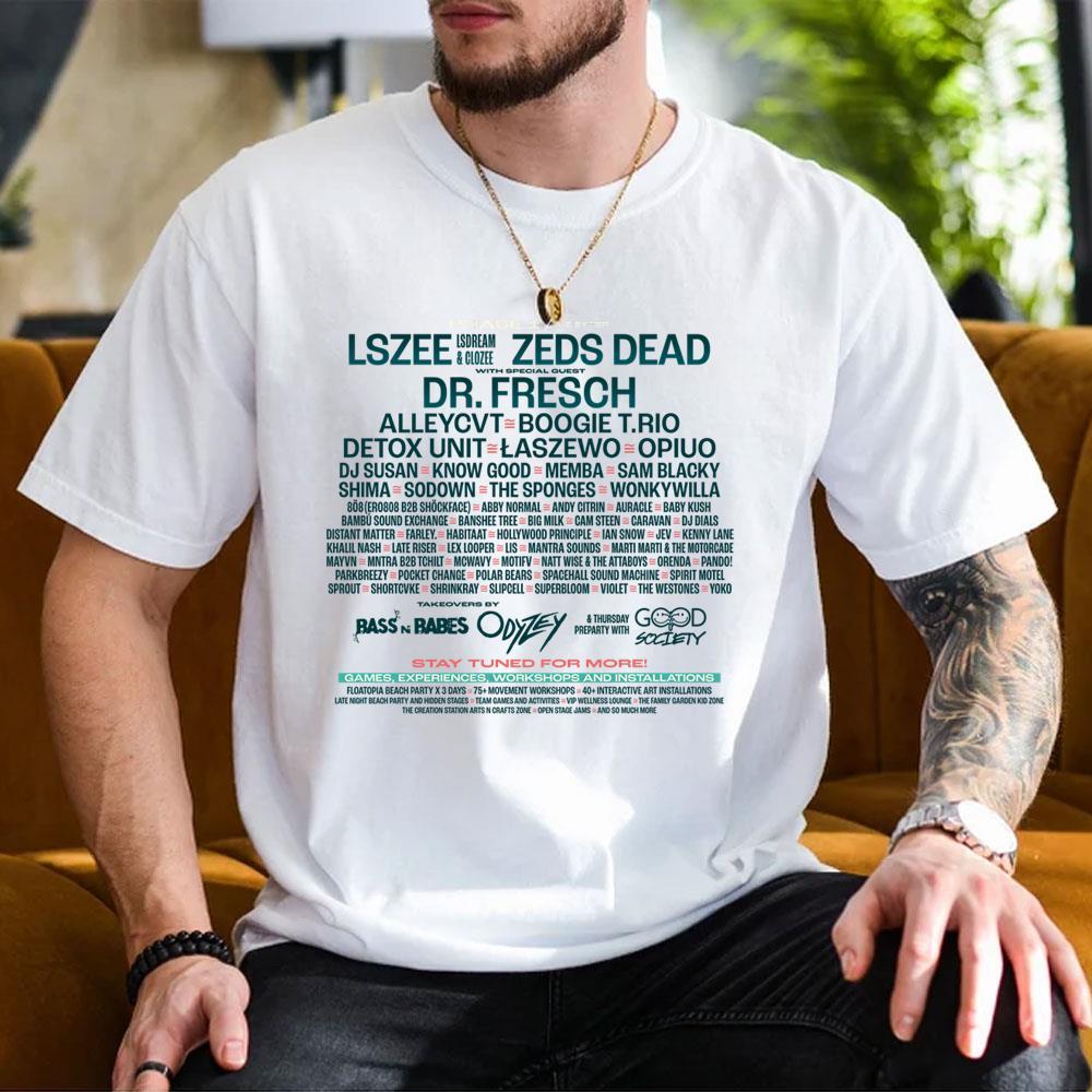 Same Same But Different 2025 2 Shirt