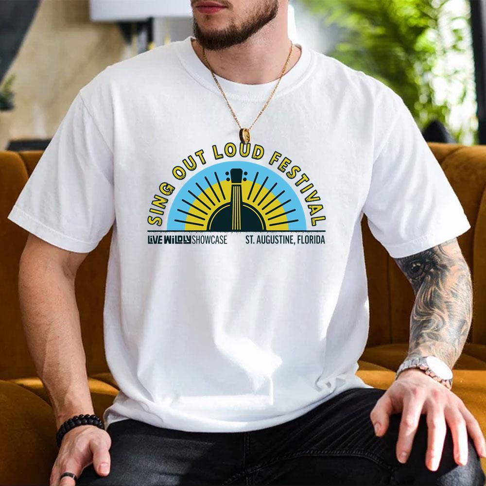 Sing Out Loud 2025 1 Merch
