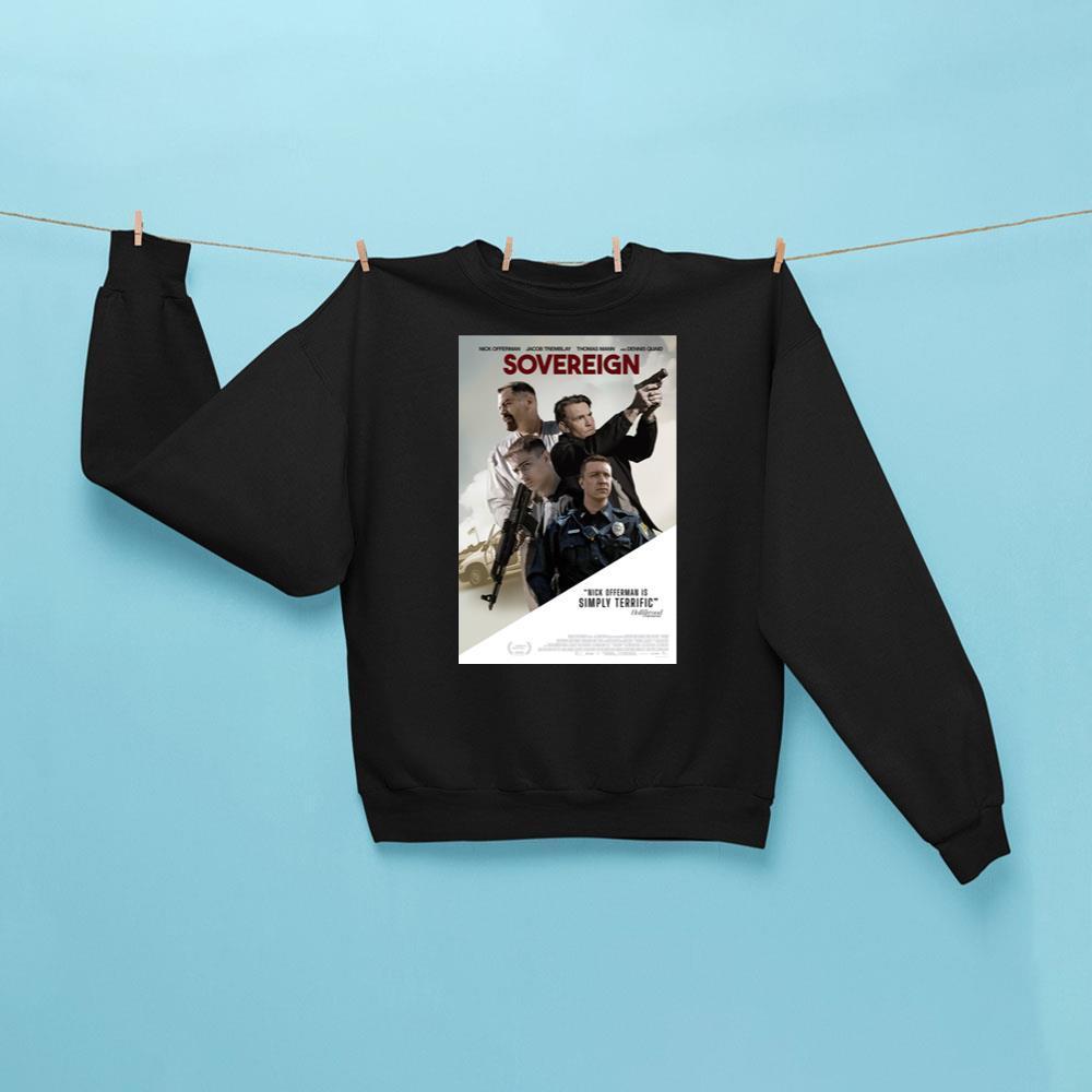 Sovereign 2025 1 Shirt
