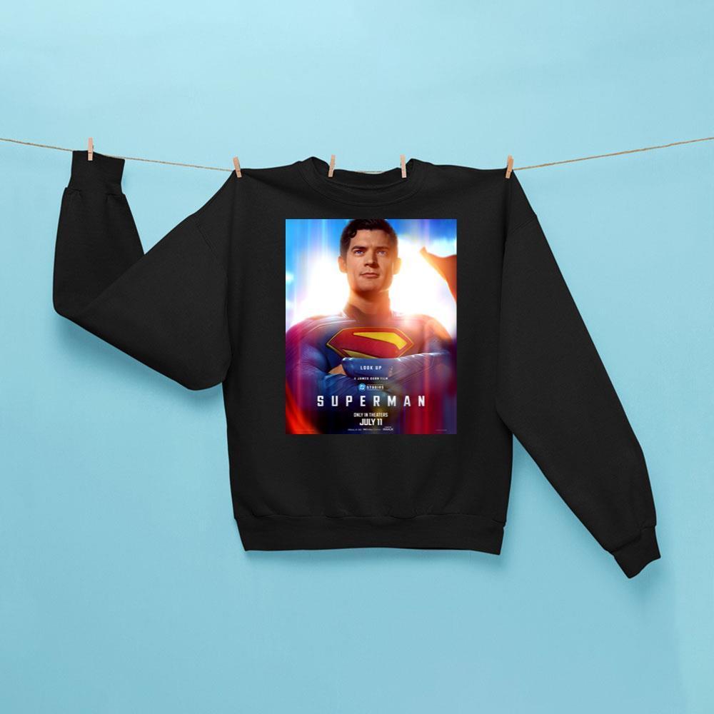 Superman 2025 Merch