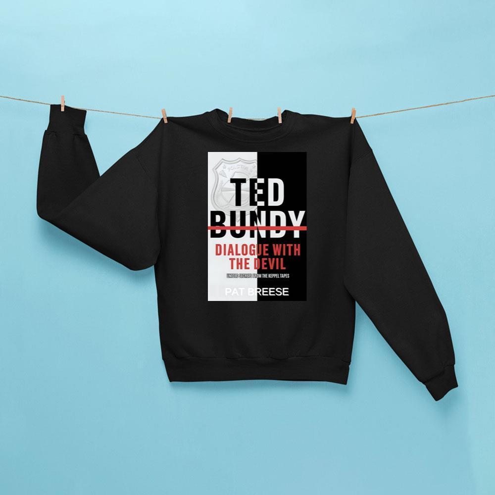 Ted Bundy Dialogue With The Devil 2025 2 Apparel