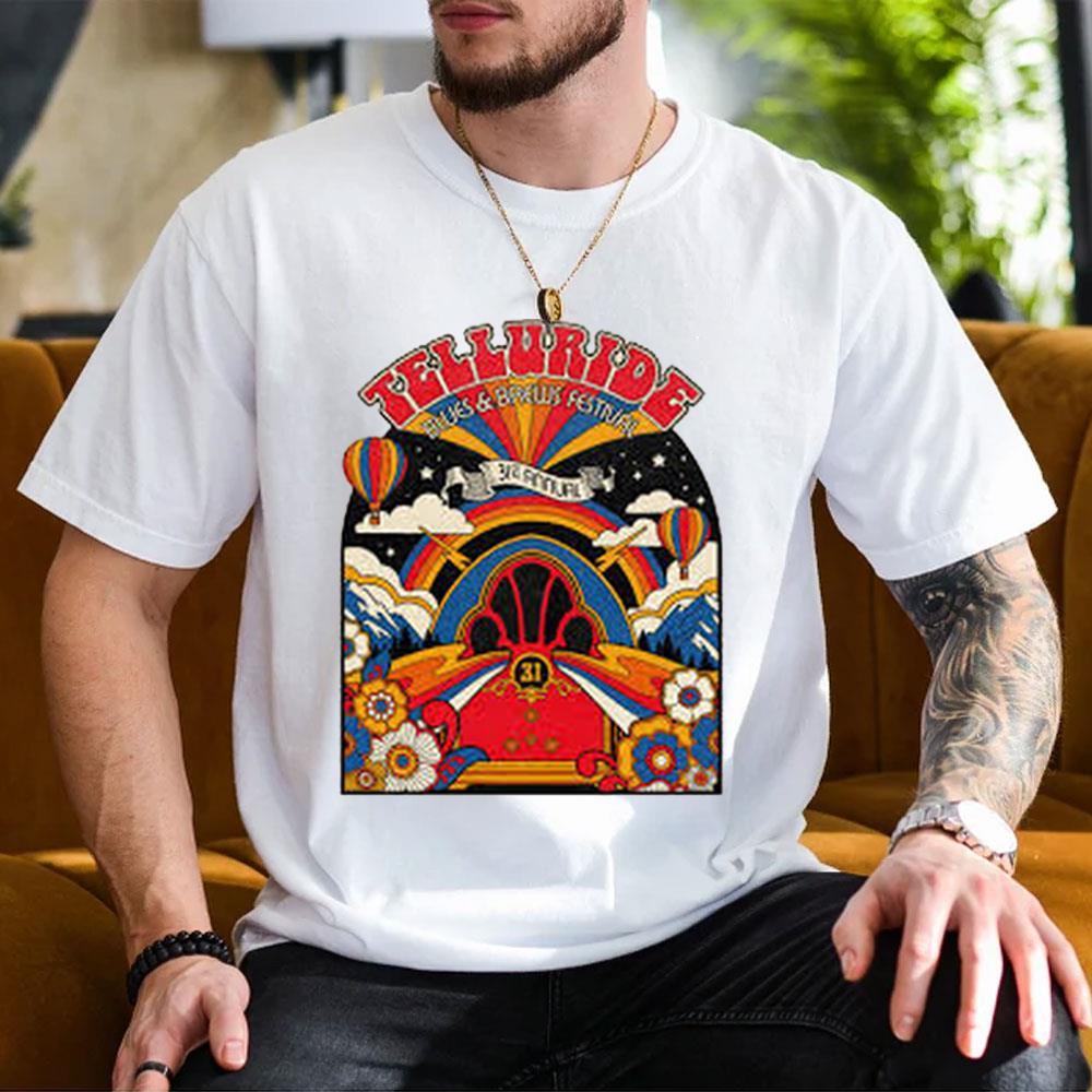 Telluride Blues And Brews 2025 2 Apparel