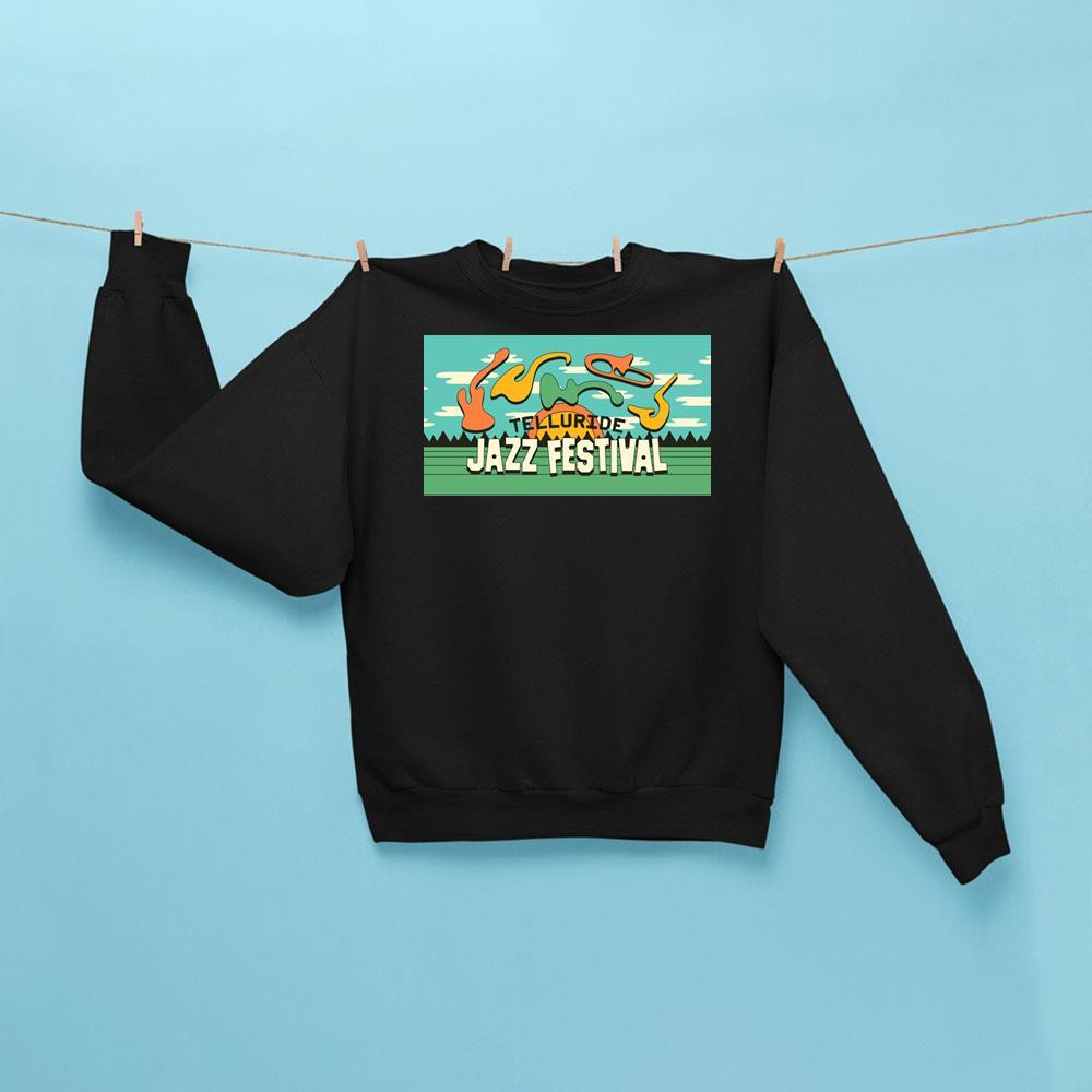 Telluride Jazz Festival 2025 1 Apparel