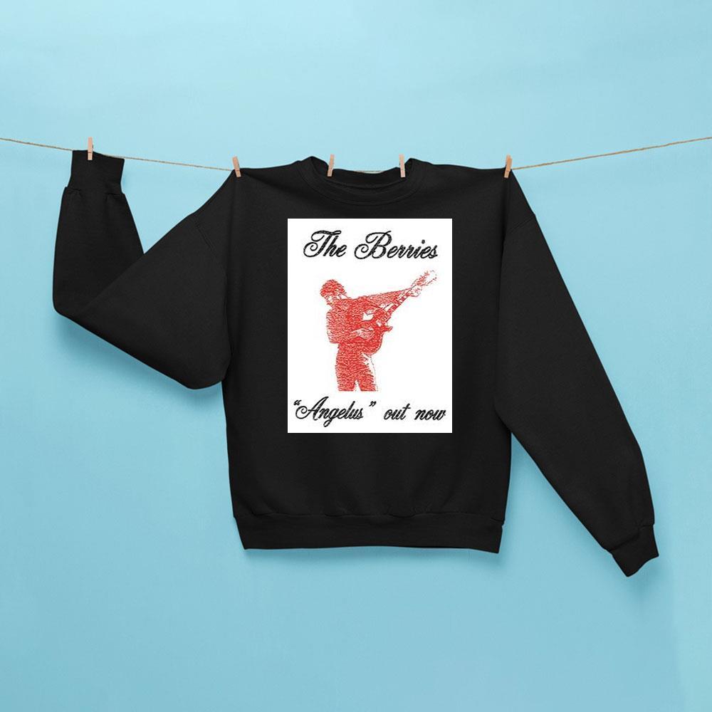 The Berries The Berries Album 2025 1 Apparel