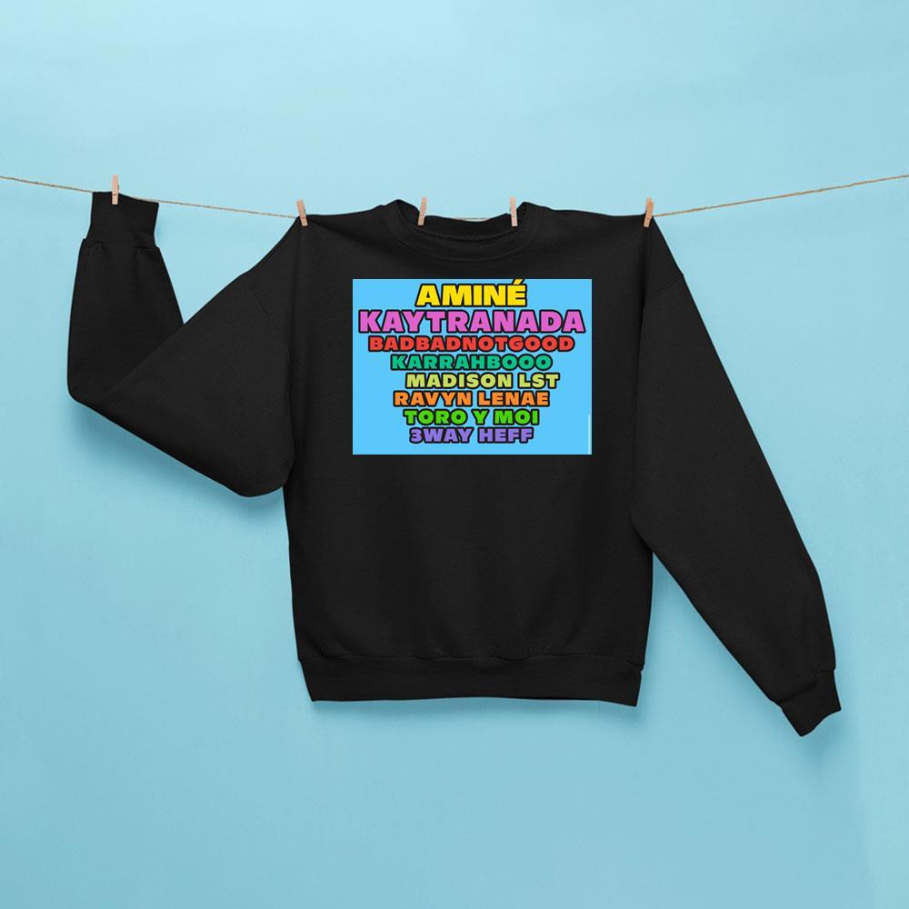 The Best Day Ever Fest 2025 6 Apparel