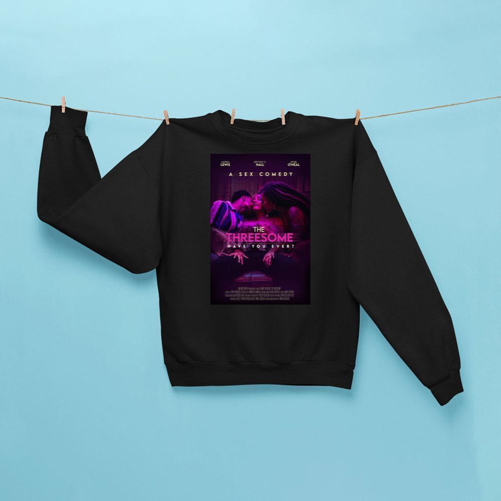 The Threesome 2025 1 Shirt