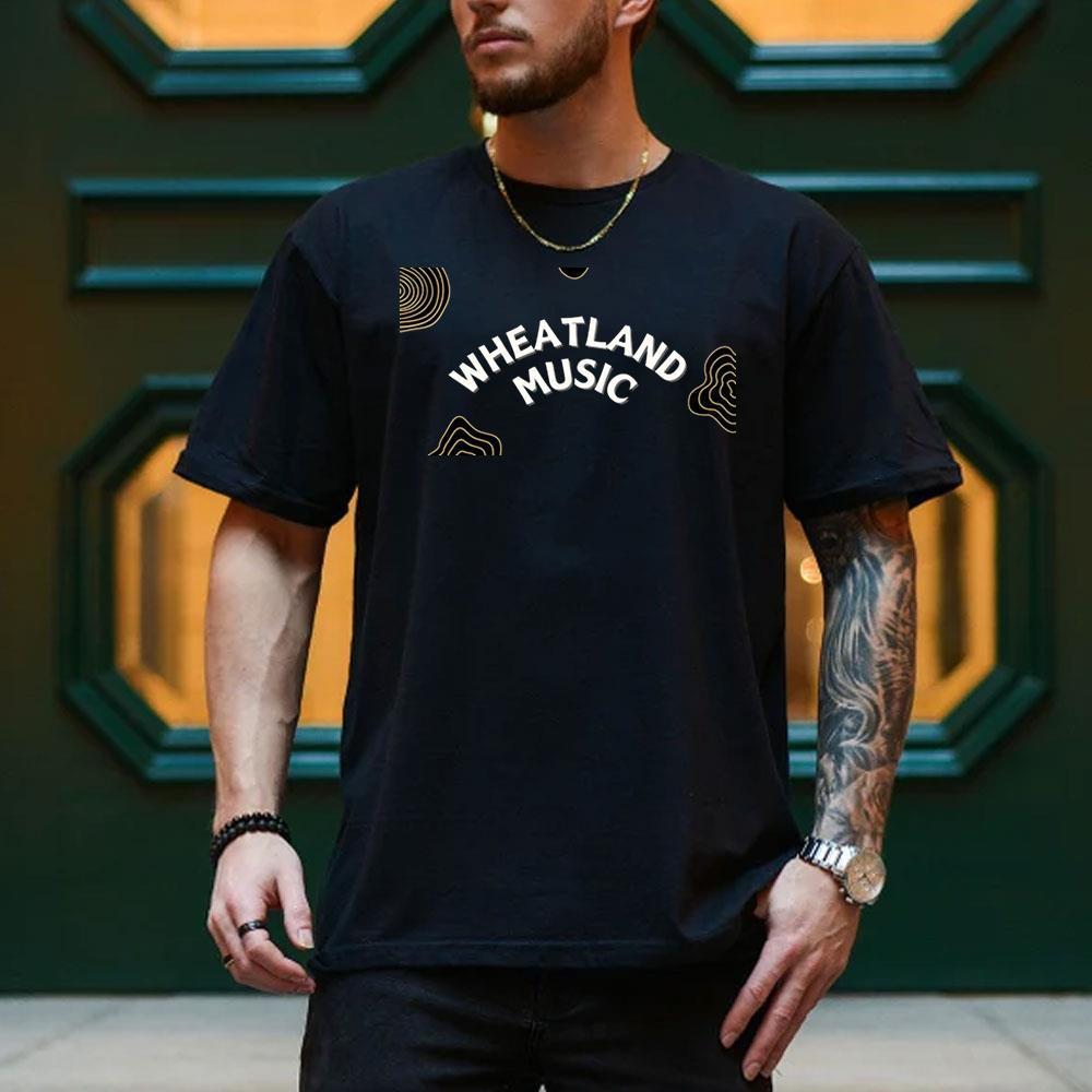 Wheatland Music Festival 2025 2 Shirt