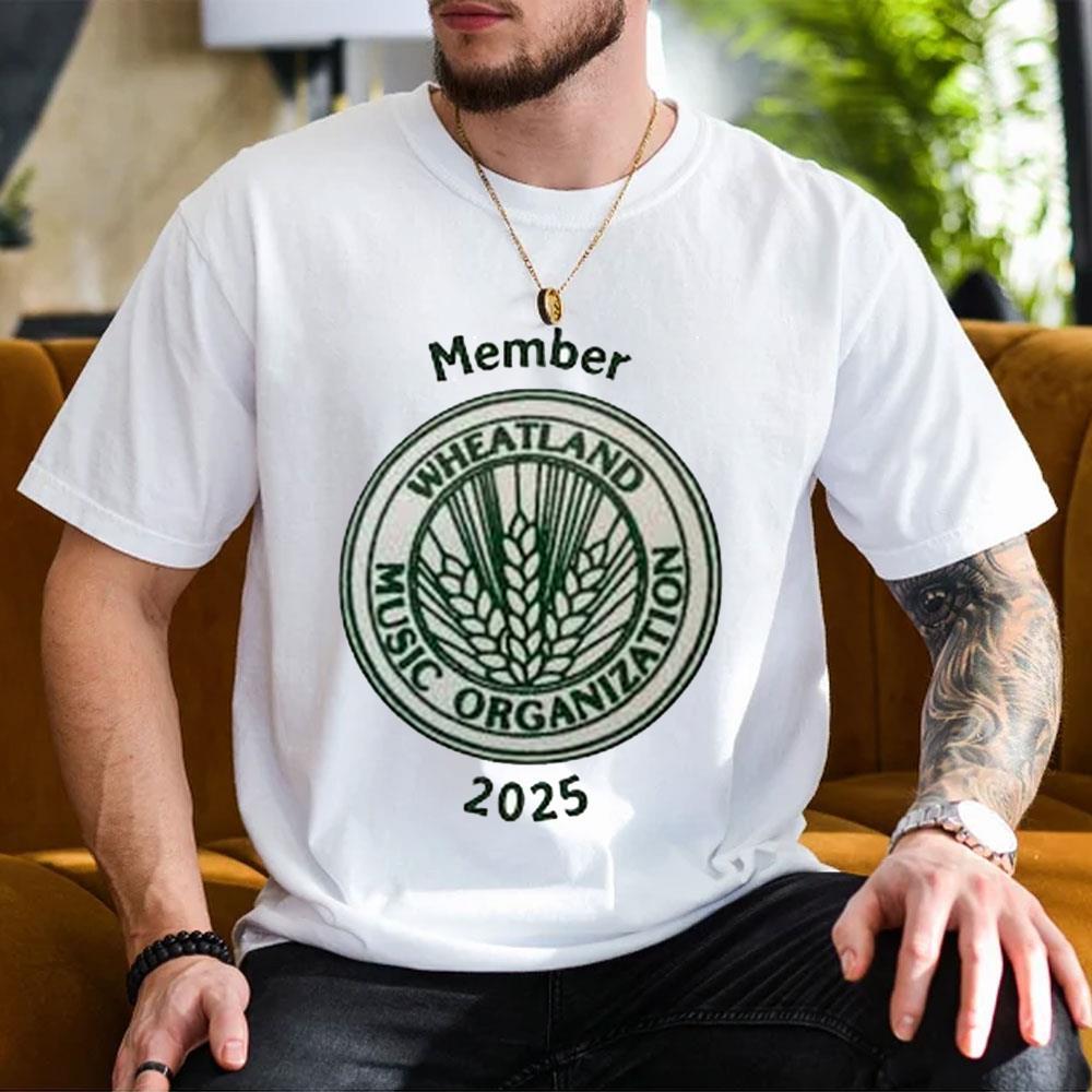 Wheatland Music Festival 2025 5 Merch