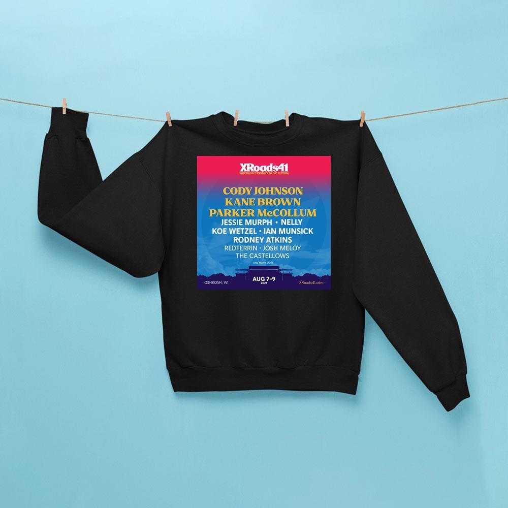 Xroads41 2025 4 Apparel