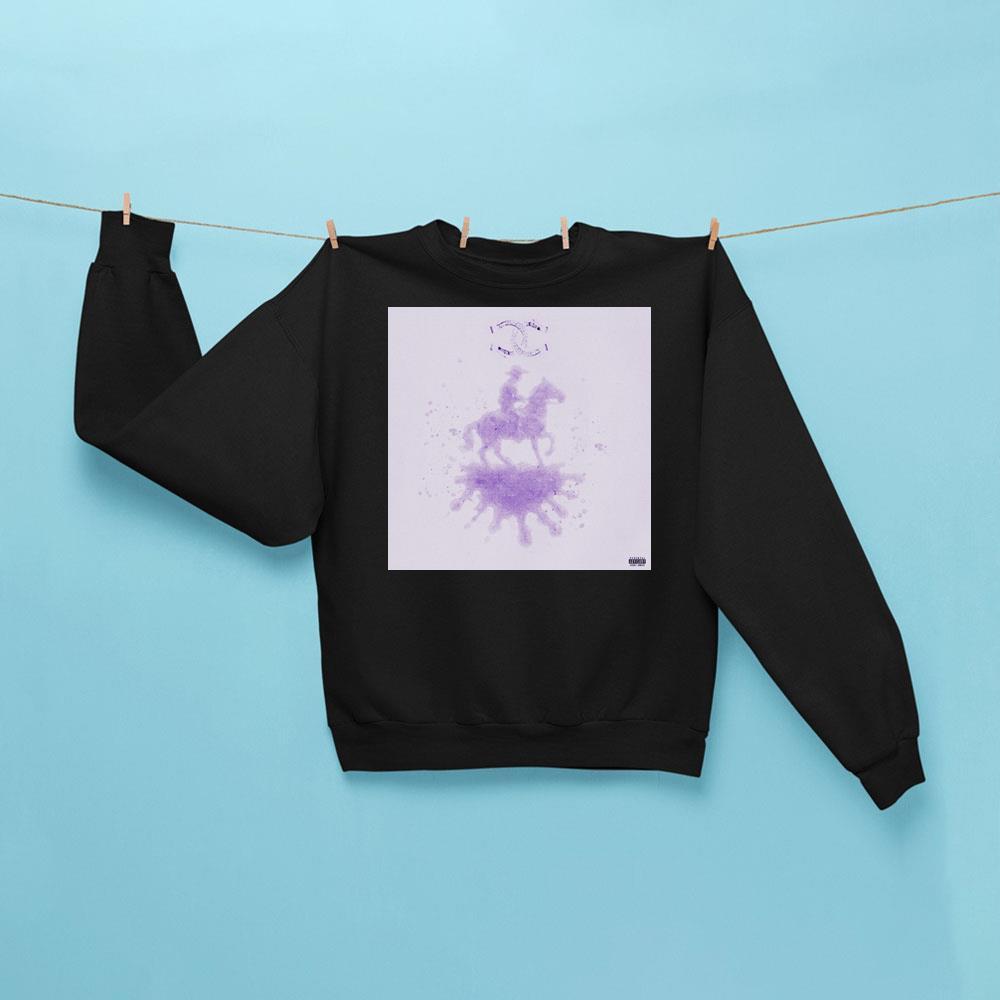 Young Nudy Paradise Album 2025 1 Merch