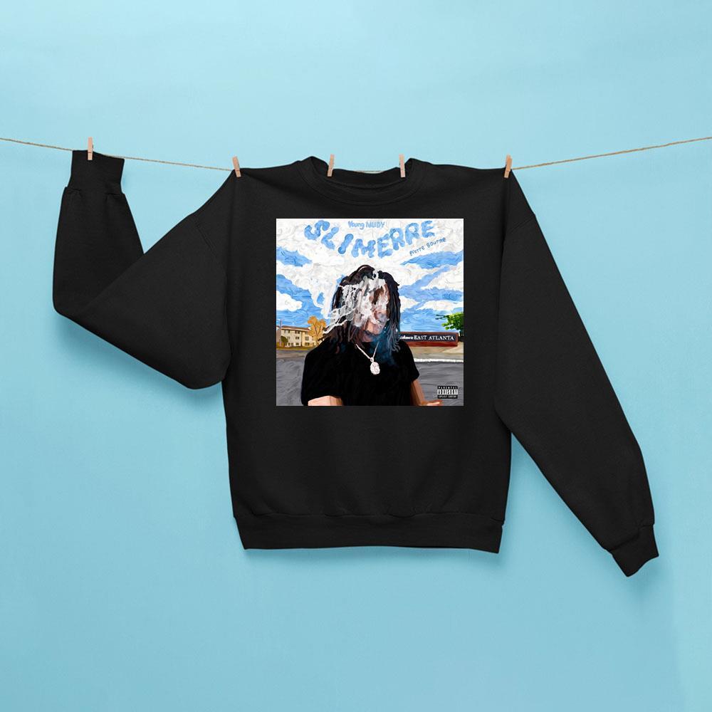 Young Nudy Paradise Album 2025 3 Apparel