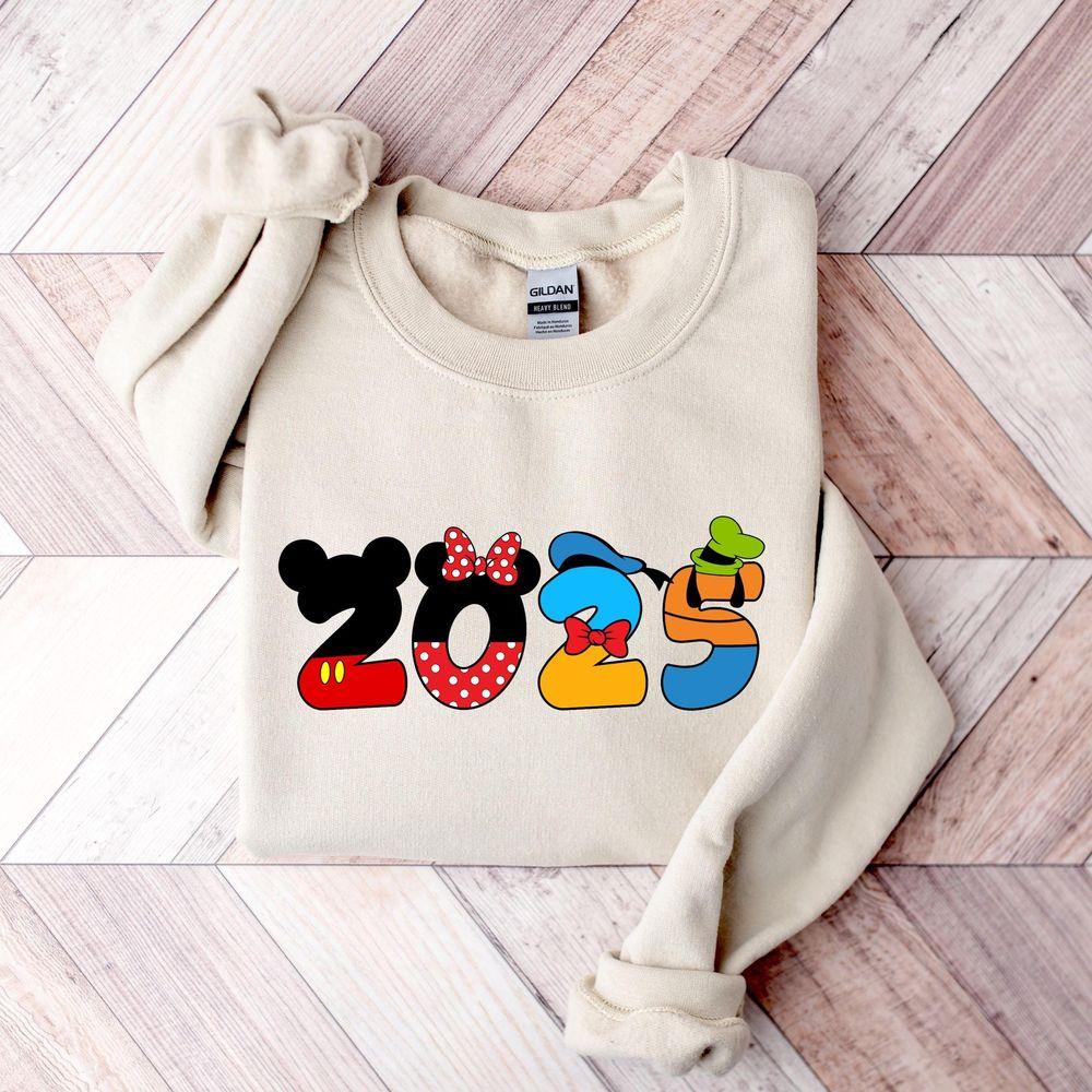 2025 Disney 2025 Apparel