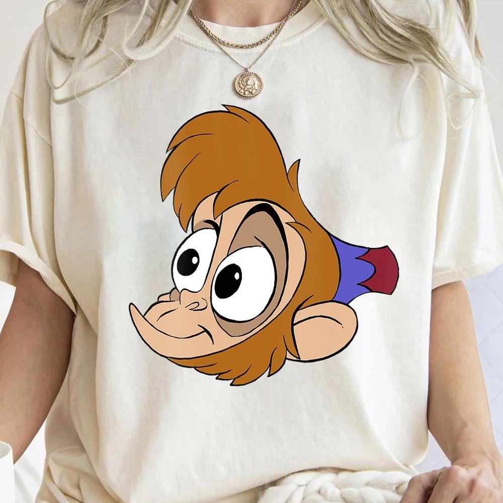 Aladdin Abu Large Face Shirt