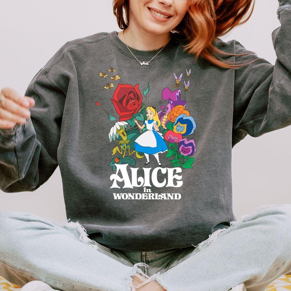 Alice Floral Merch