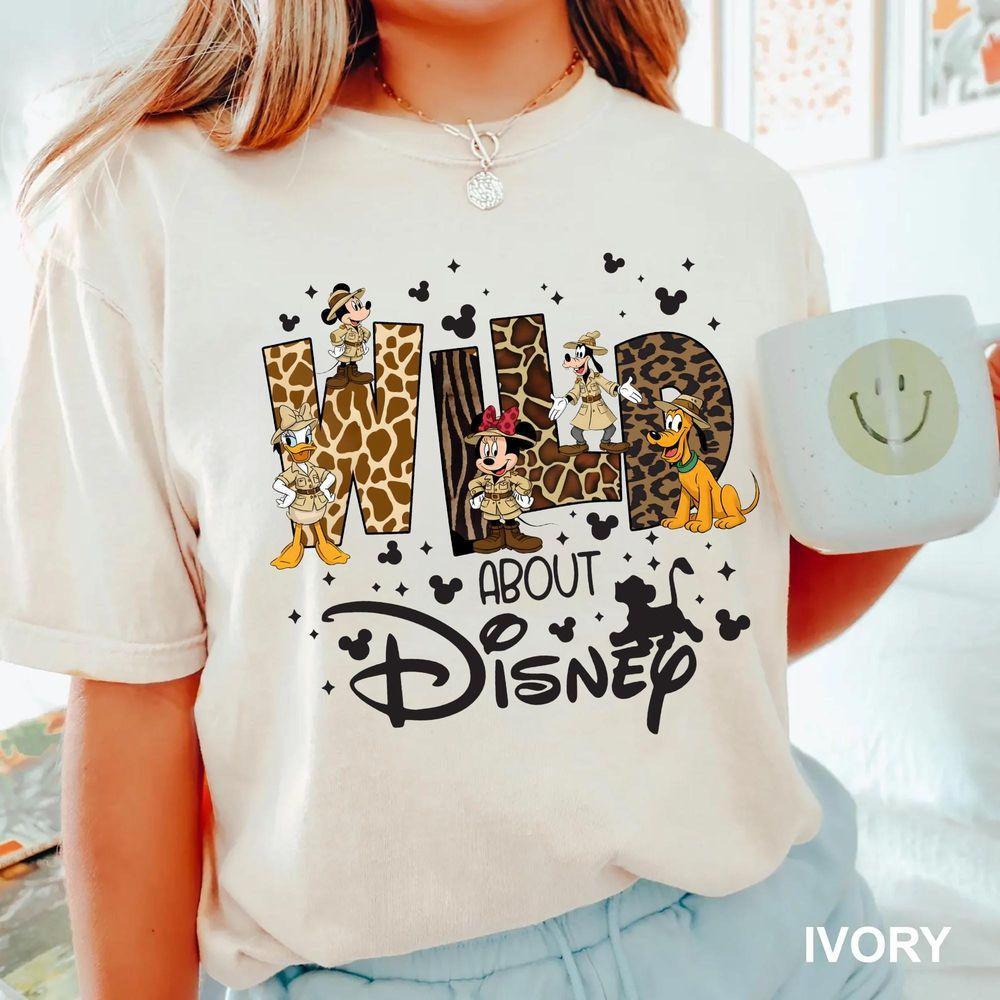 Animal Kingdom Apparel