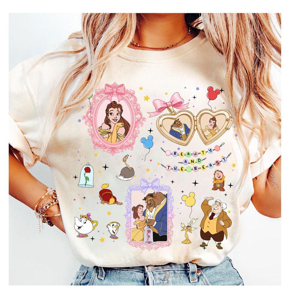 Beauty And The Beast Merch