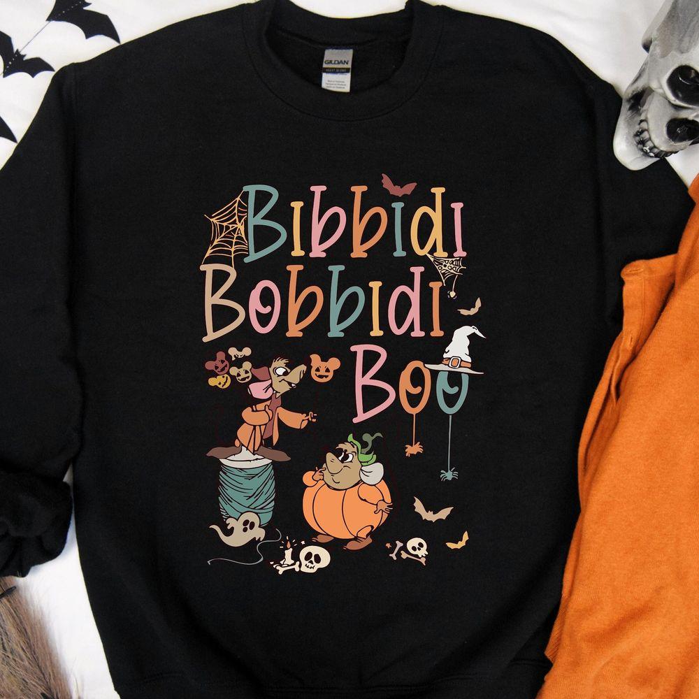 Bibbidi Bobbidi Boo Halloween 2 Merch
