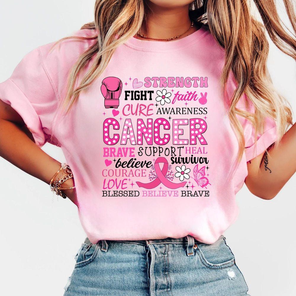 Breast Cancer Apparel
