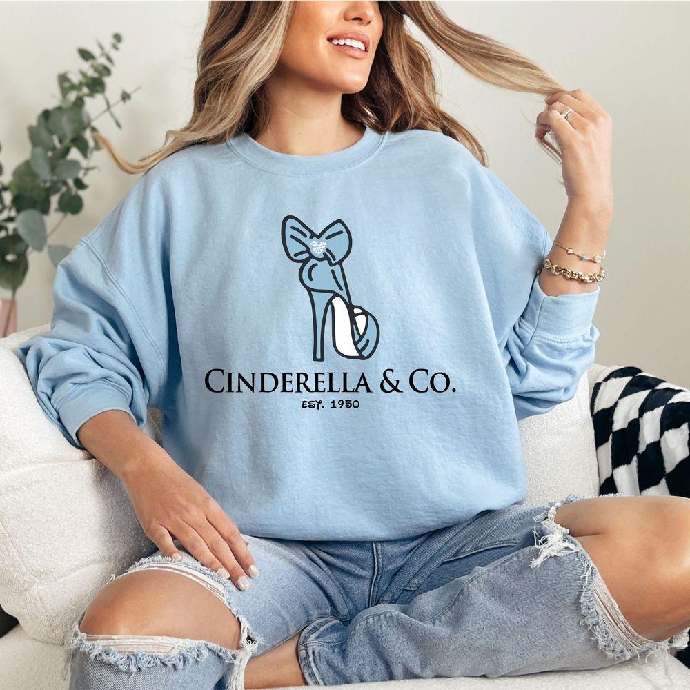 Cinderella And Co Est 1950 2 Apparel