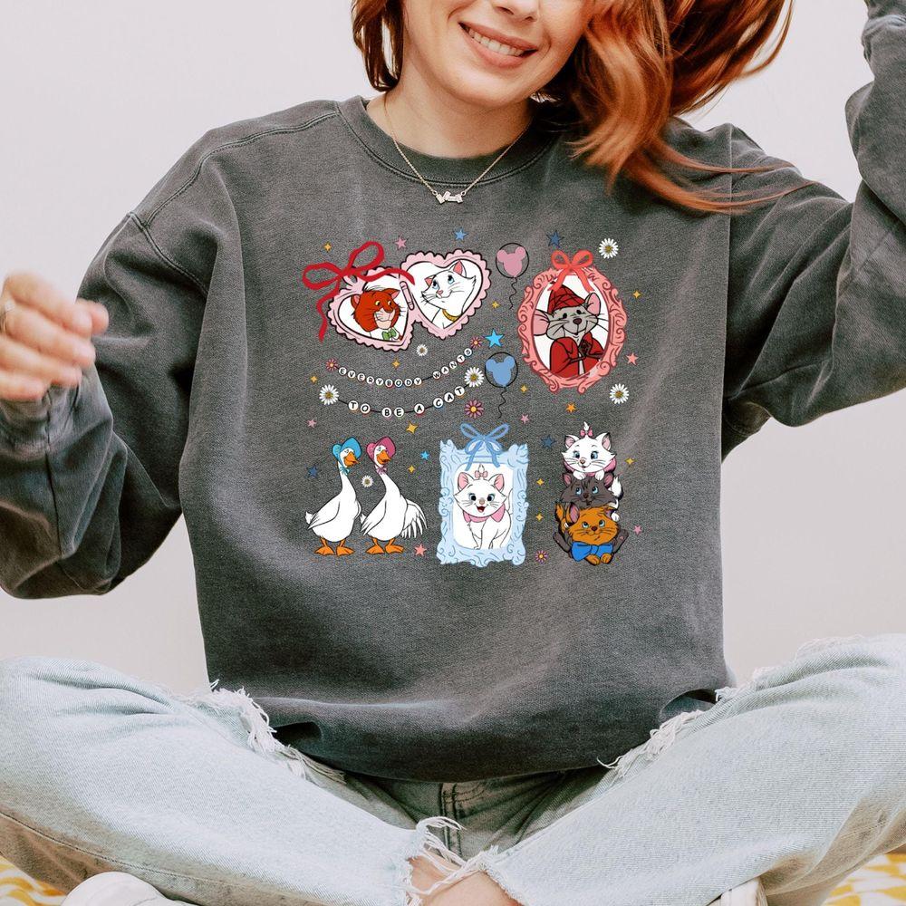 Coquette Aristocats Merch