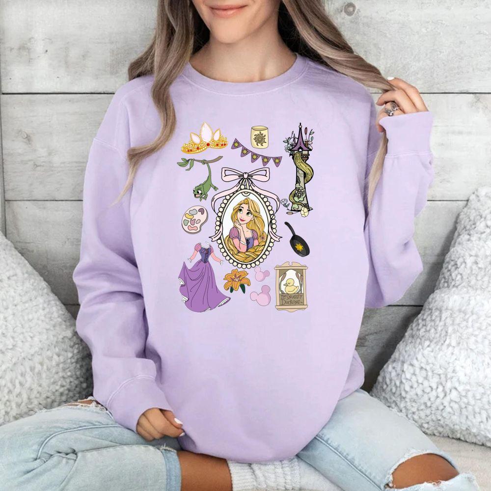 Coquette Bow Princess Merch